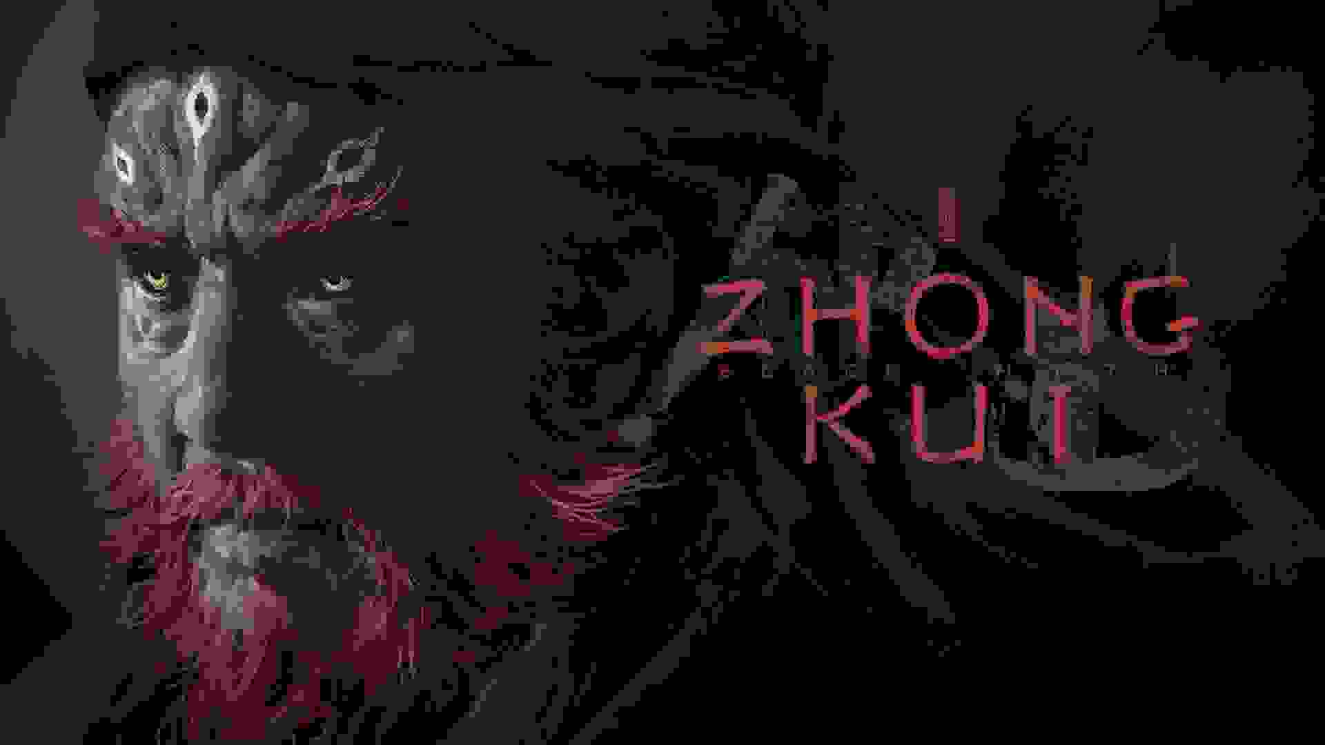 والپیپر بازی Black Myth Zhong Kui