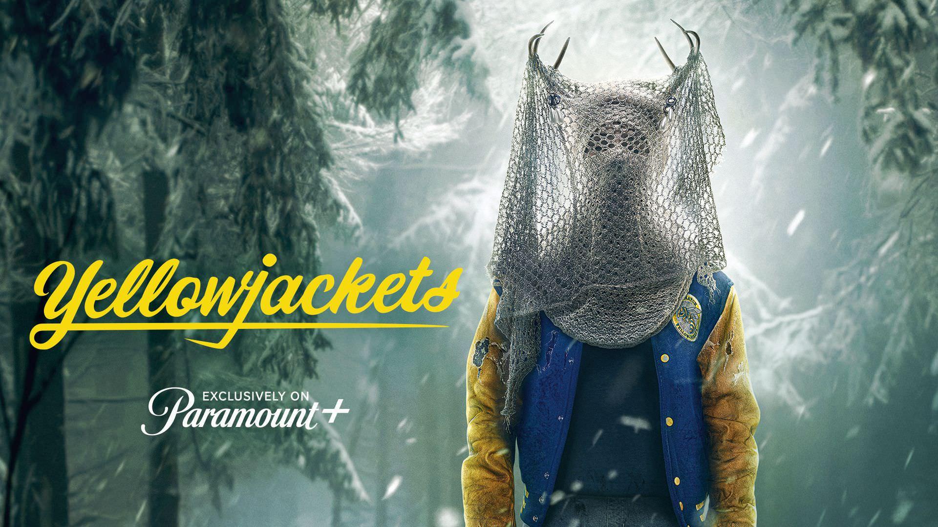 پوستر فصل سوم سریال Yellowjackets