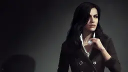 شخصیت ینفر (Yennefer) در بازی The Witcher 3