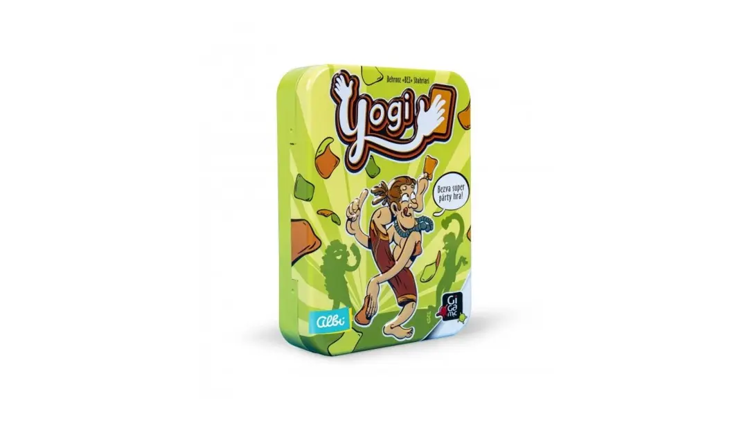 بازی رومیزی یوگی