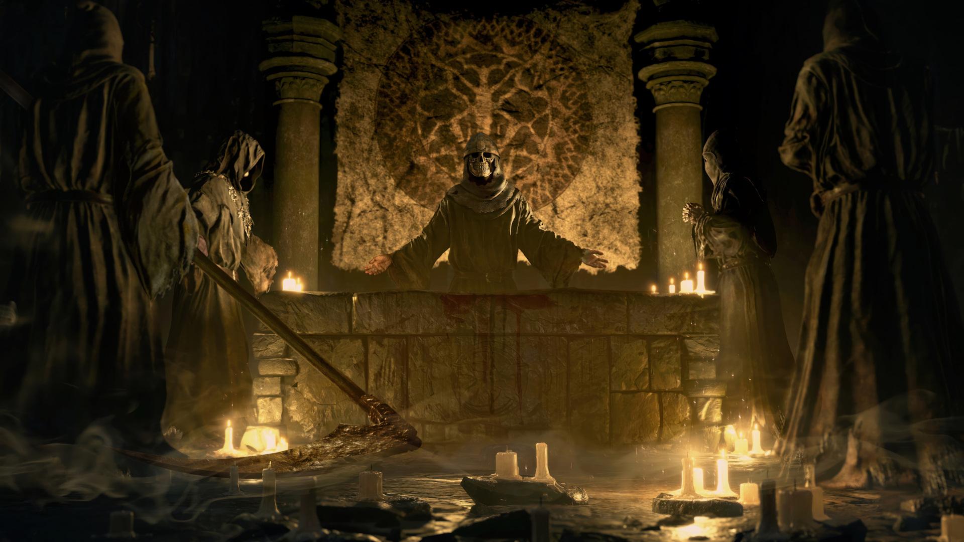 قلعه زیلات (قلمروی سالازار) در بازی Resident Evil 4