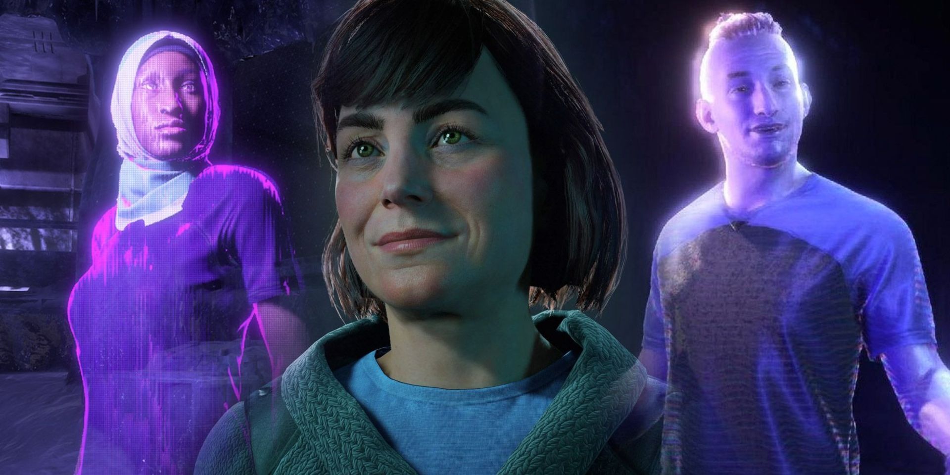 دانشمندان پروژه Zero Dawn