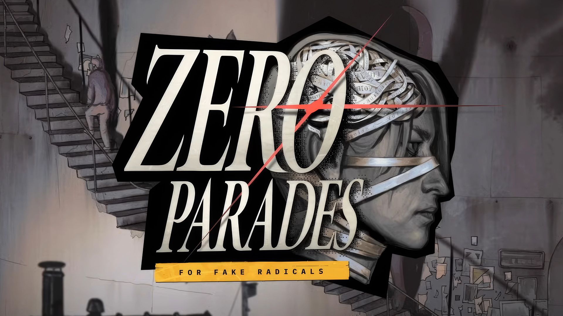 لوگو بازی Zero Parades