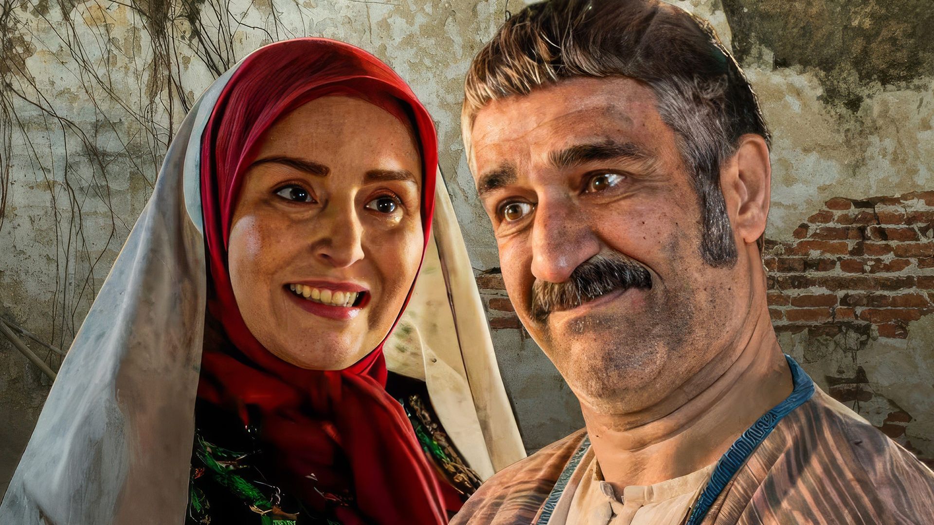 بازیگران اصلی سریال زیرخاکی