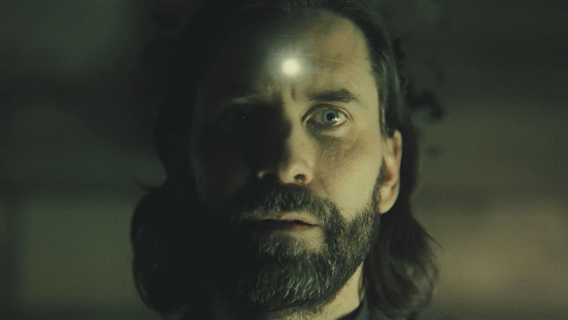 تصاویر گیم پلی بازی Alan Wake 2