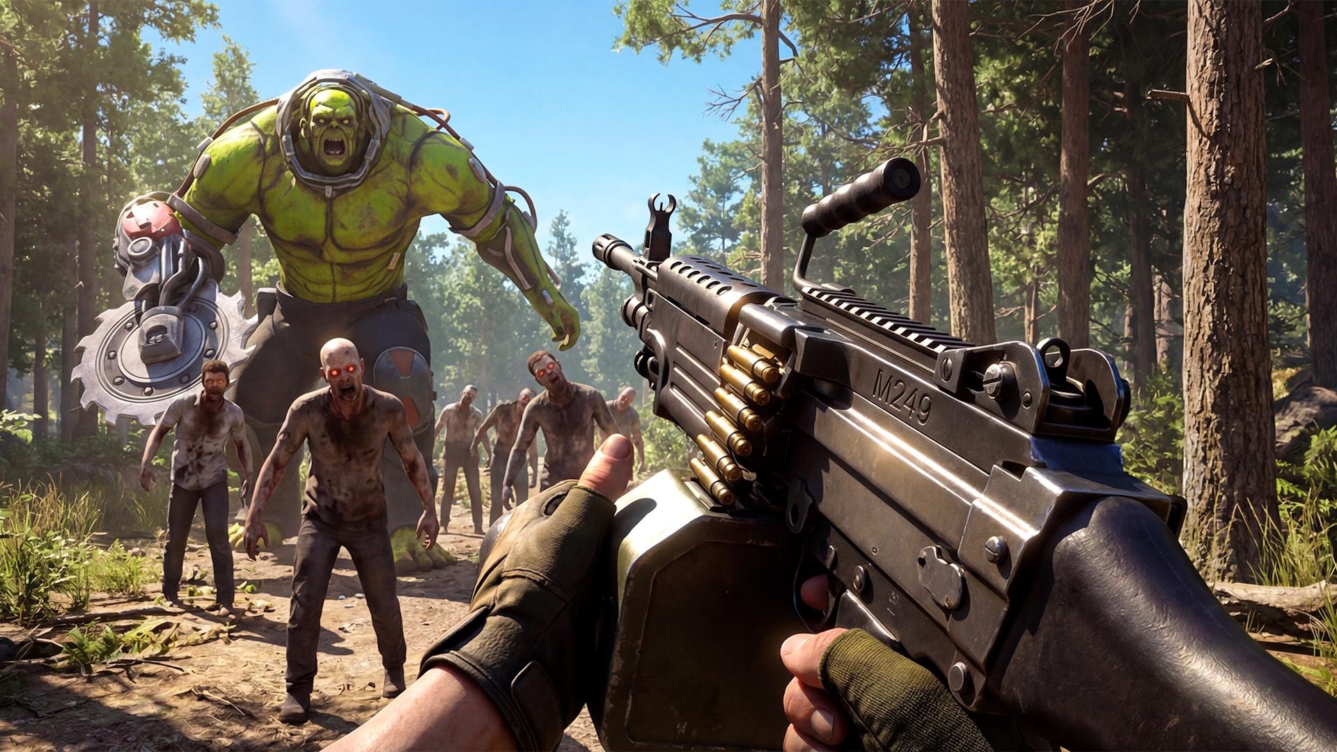 کاور (پوستر) بازی Zombie Apocalypse: Doomsday-Z