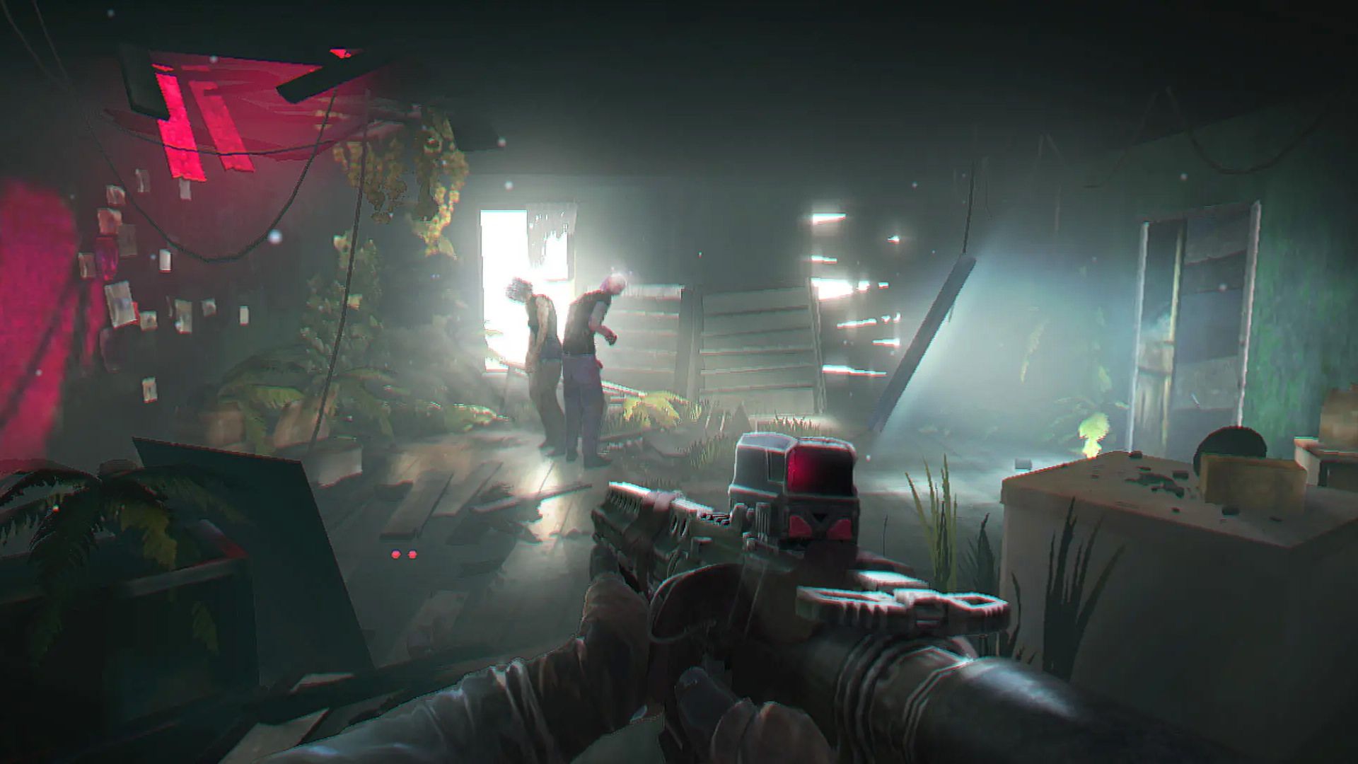 بازی موبایل Zombie Hunter 2