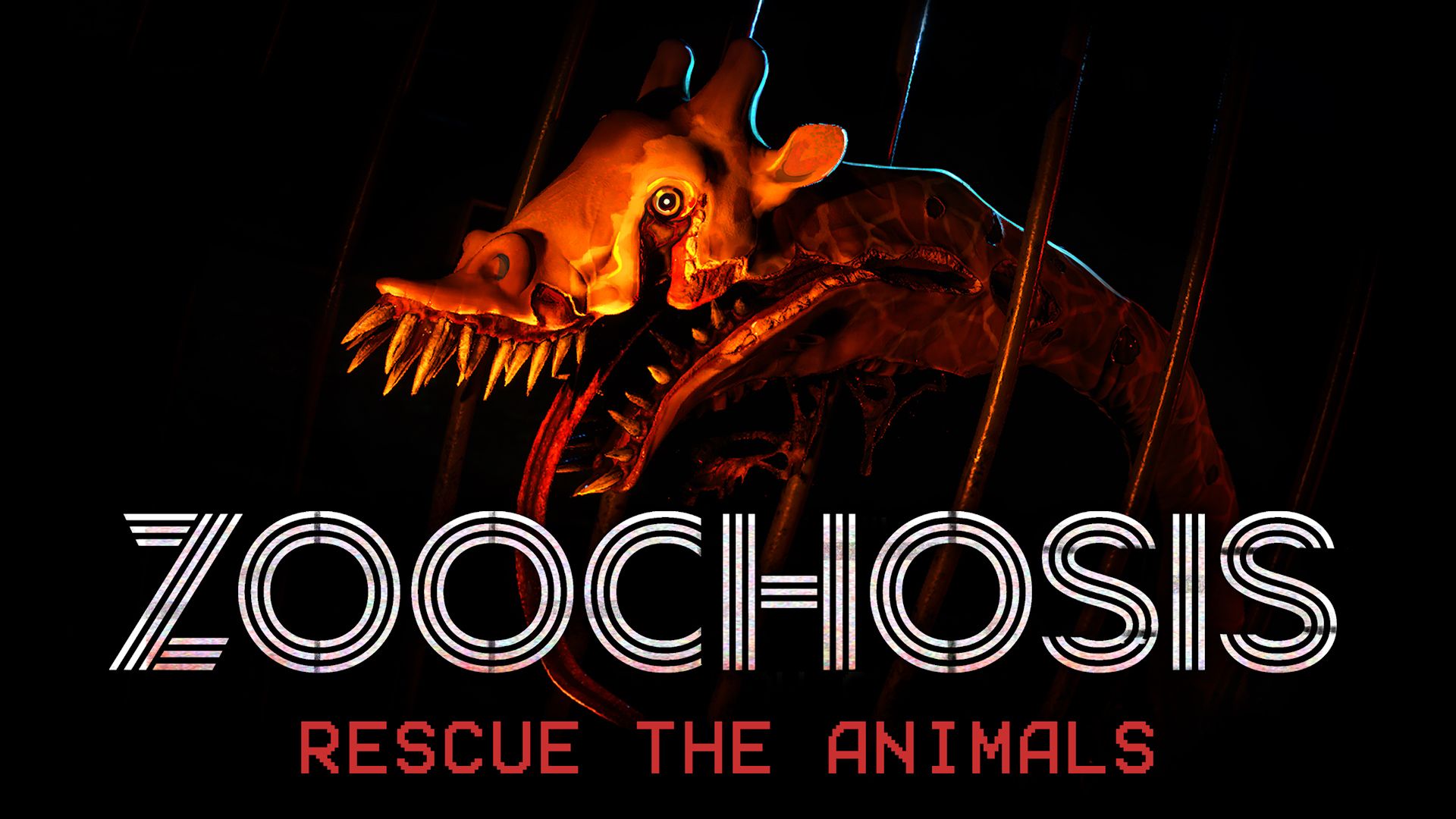 پوستر (کاور) بازی Zoochosis