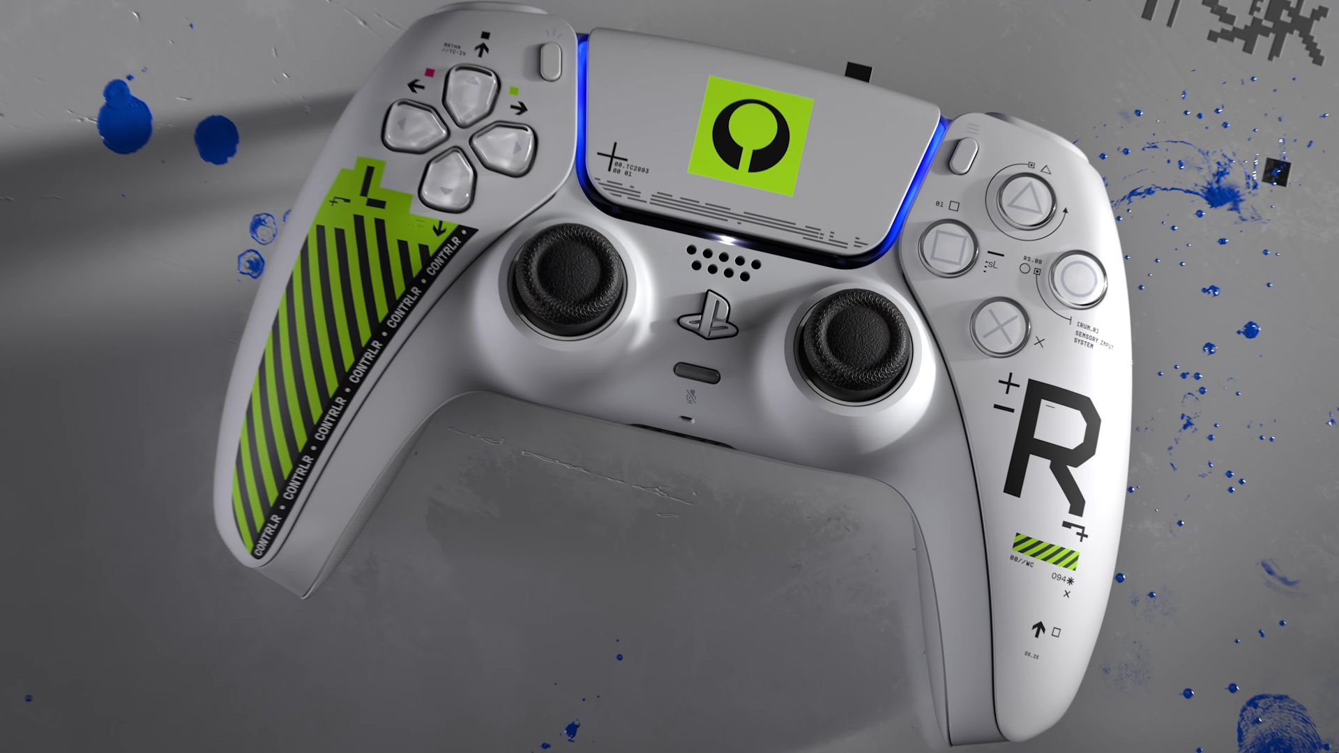کنترلر PS5 DualSense Wireless Controller – Marathon Limited Edition
