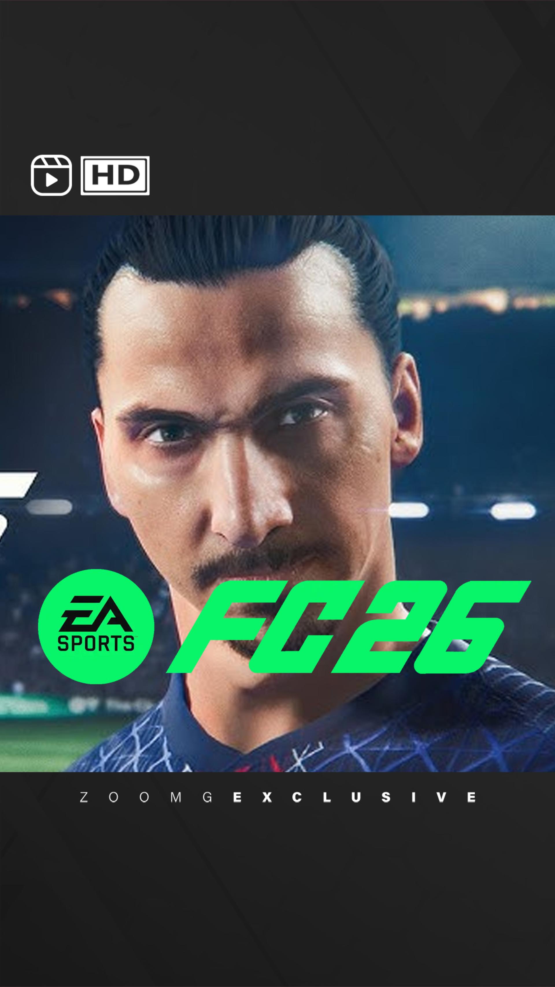 معرفی رسمی EA SPORTS FC 26